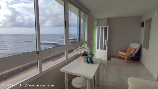 EDIFICIO CON VISTAS AL MAR EN LA BARRANQUERA (VALLE GUERRA) - SANTA CRUZ DE TENERIFE