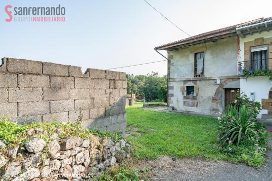 Casa pareada en Liaño - CANTABRIA