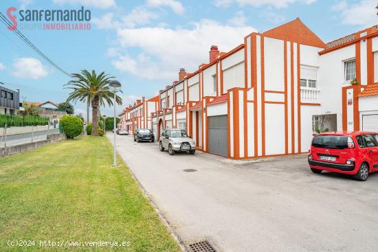 Adosado en la zona de Corbán - San Román - CANTABRIA