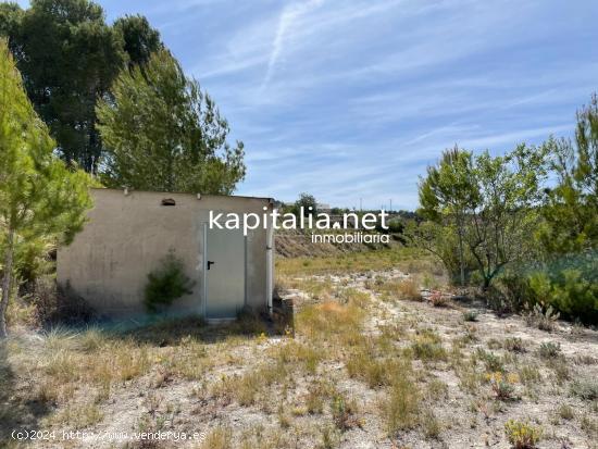 Terreno a la venta en zona El Palomar. - VALENCIA