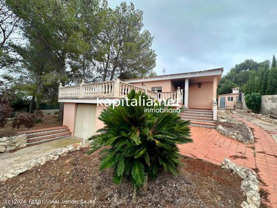  Chalet para reformar a la venta en San Cristóbal, Alberic - VALENCIA 