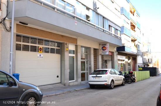 Local comercial en alquiler - BARCELONA