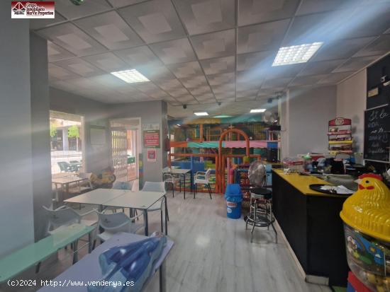 Local comercial en Benidorm - ALICANTE