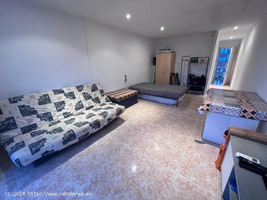 Estudio reformado en el Rincón de loix, con posibilidad de sacar 1 Dormitorio. - ALICANTE