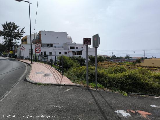 PARCELA URBANA - SANTA CRUZ DE TENERIFE