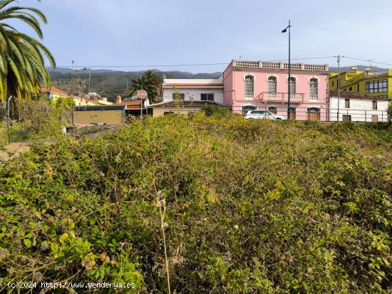 PARCELA URBANA - SANTA CRUZ DE TENERIFE