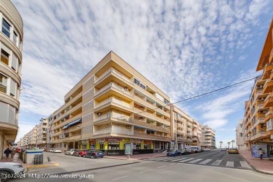  BONITO APARTAMENTO PLAYA DEL CURA 100 M DE LA PLAYA - ALICANTE 