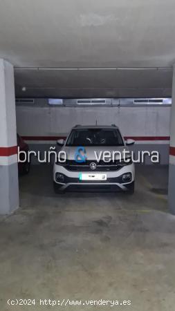 EN VENTA PLAZA DE APARCAMIENTO EN EL VENDRELL - TARRAGONA