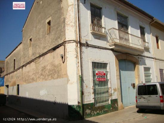 CASA DE PUEBLO EN VENTA EN SOLLANA (VALENCIA)   CENTRICA - VALENCIA