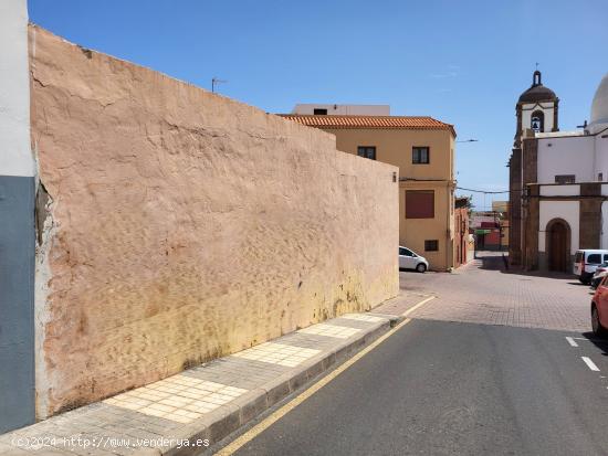 Solar urbano en el centro histórico de Ingenio - LAS PALMAS