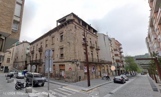 Edifici històric singular en venda a Manresa – Casa Llisach - BARCELONA