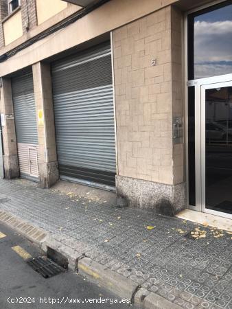 LOCAL EN VENTA EN MANRESA - BARCELONA