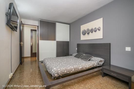 PIS 4 HABITACIONS ZONA PASSEIG - BARCELONA