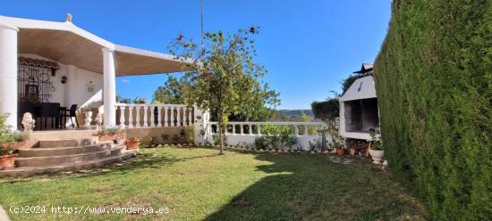  Chalet en venta Alborache. - VALENCIA 