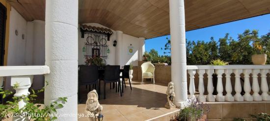 Chalet en venta Alborache. - VALENCIA