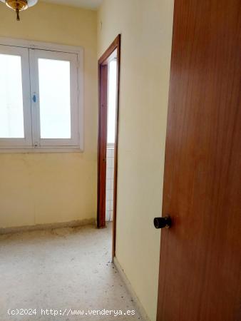 Maravillosa vivienda de 5 dormitorios y tres baños en el centro de Cádiz con ascensor. - CADIZ