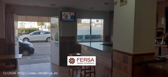 VENTA BAR CAFETERIA - CADIZ