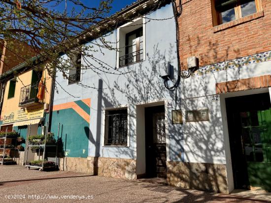 CASA EN CASETAS - ZARAGOZA