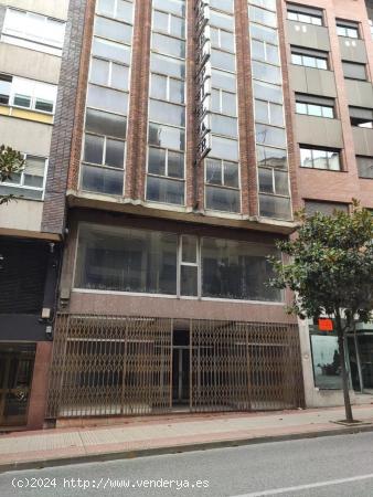 Alquiler o venta de edificio centro - LEON