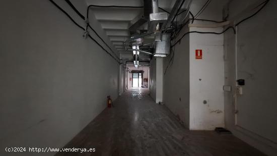 Local comercial en alquiler en calle Sant Eusebi, 53 Barrio Sant Gervasi Galvany-Barcelona - BARCELO