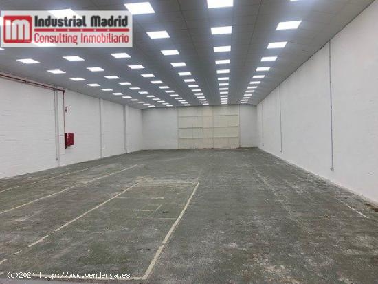 NAVE ESCAPARATE EN ALQUILER - ARGANDA DEL REY - MADRID