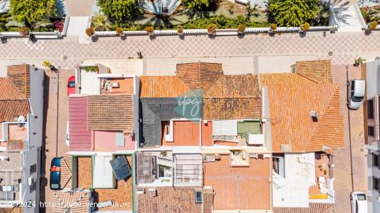 Casa vistas al mar - MALAGA