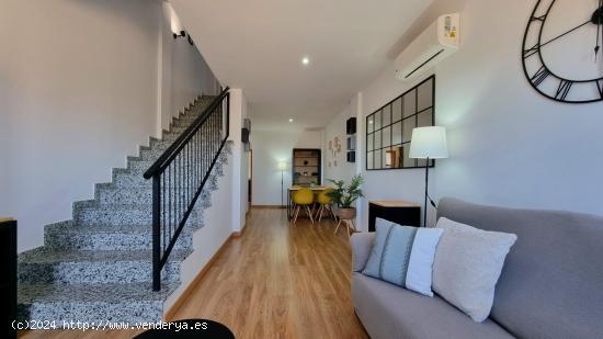 Apartamento dúplex con dos terrazas en La Banasta, Badajoz - BADAJOZ