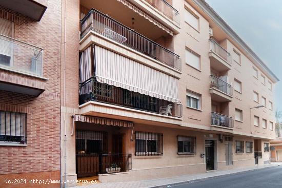 PISO DE 3 HABITACIONES, GARAJE Y TRASTERO EN EL PALMAR (MURCIA) - MURCIA