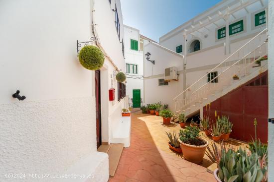 Preciosa casa en el barrio antiguo de Playa de Mogán. Estupendas vistas - LAS PALMAS