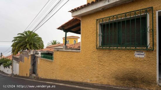 CASA TERRERA EN ICOD DE LOS VINOS - SANTA CRUZ DE TENERIFE