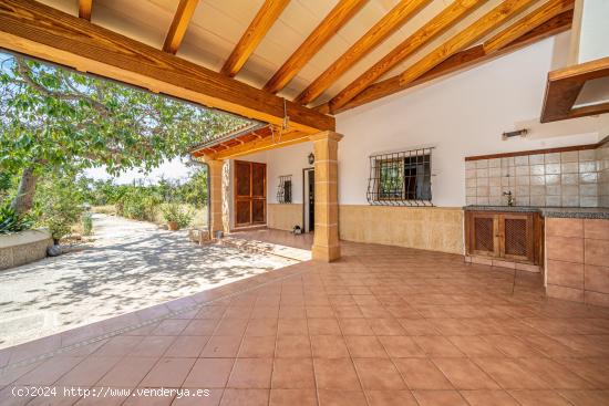 Casa o Chalet en Marratxí con piscina y jardín. - BALEARES