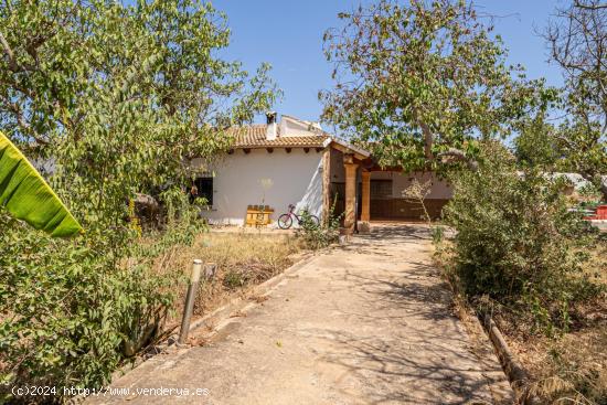 Casa o Chalet en Marratxí con piscina y jardín. - BALEARES