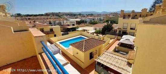 ALQUILER  SEPTIEMBRE-JUNIO-  Fantástica vivienda en el Rinconcillo - CADIZ