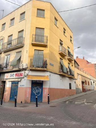  Venta de Edificio en Puente de Vallecas, Madrid - MADRID 