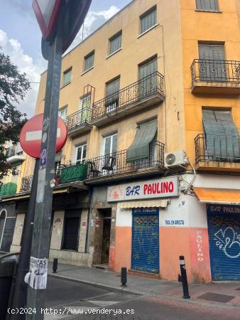 Venta de Edificio en Puente de Vallecas, Madrid - MADRID