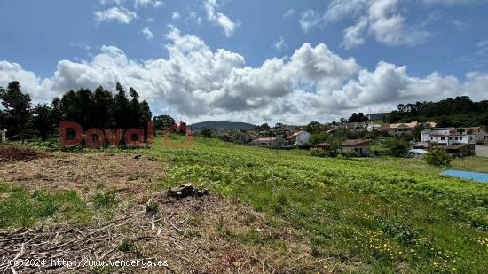 Terreno con proyecto para nave de uso deportivo - PONTEVEDRA