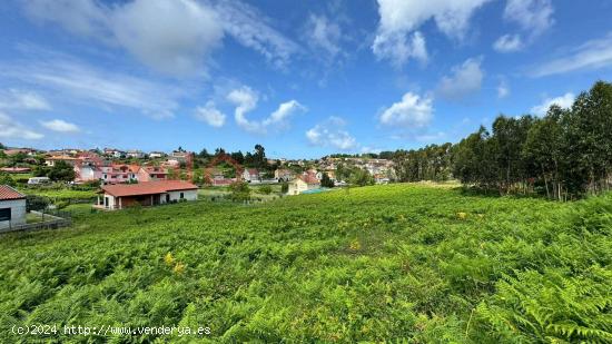 Terreno con proyecto para nave de uso deportivo - PONTEVEDRA