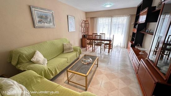  VENTA DE APARTAMENTO EN PLAYA DE DAIMUS - VALENCIA 