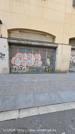  PARKING EN VENTA RAVAL - BARCELONA 