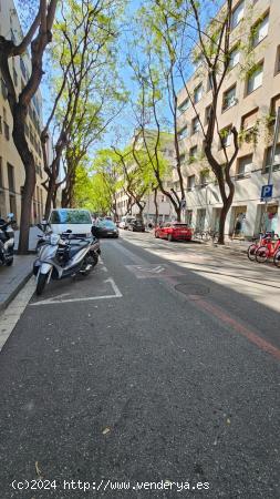 PARKING EN VENTA RAVAL - BARCELONA