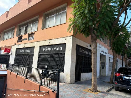 Bonito Local en Venta - MALAGA