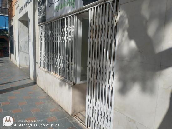 Bonito Local en Venta - MALAGA