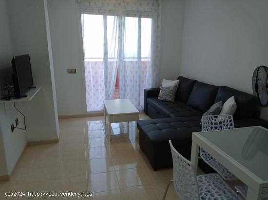 PISO A ESTRENAR EN LA ENVIA 1 DORMITORIO CON VISTAS AL MAR - ALMERIA