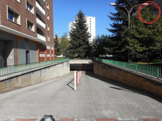 Alquiler plaza de garaje en San Juan - NAVARRA