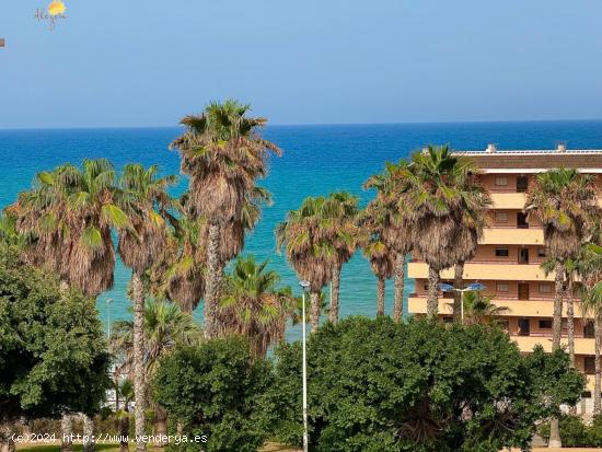 Espectacular bungalow con increíble diseño y piscina comunitaria a pocos metros del mar - ALICANTE