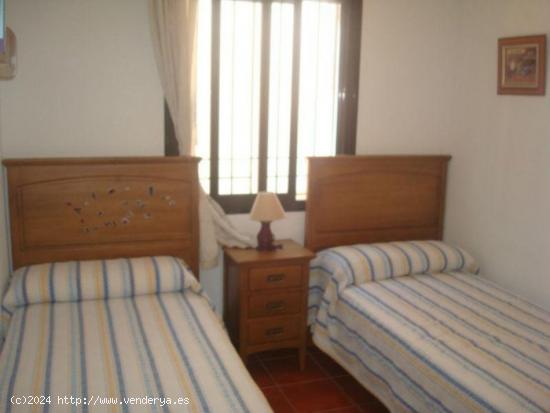 SE ALQUILA APARTAMENTO HASTA JUNIO!!!! - CADIZ