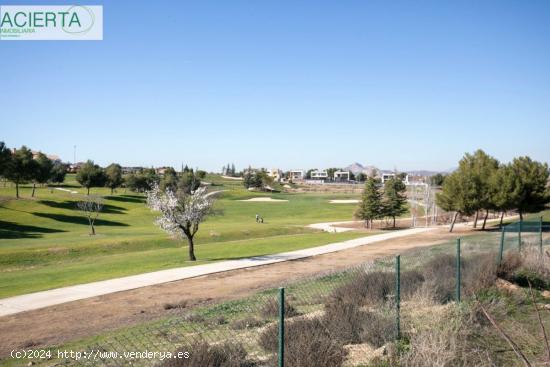  PARCELAS SANTA CLARA GOLF - OTURA - GRANADA 