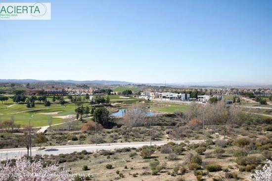 PARCELAS SANTA CLARA GOLF - OTURA - GRANADA