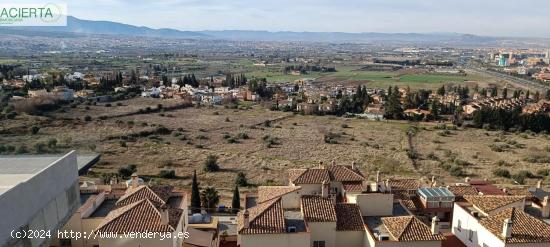 Parcela urbana en el SERRALLO - GRANADA