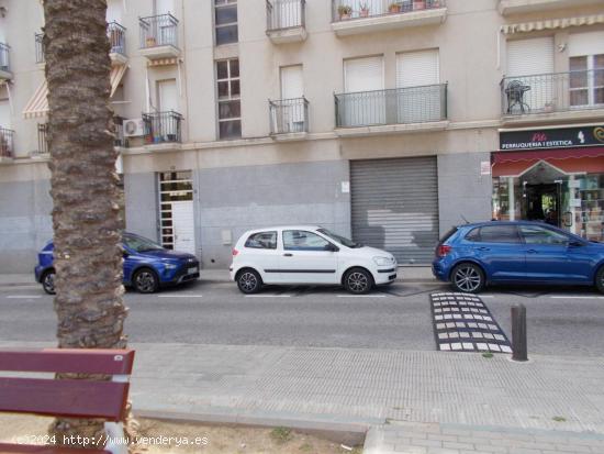 LOCAL COMERCIAL EN VENTA - TARRAGONA